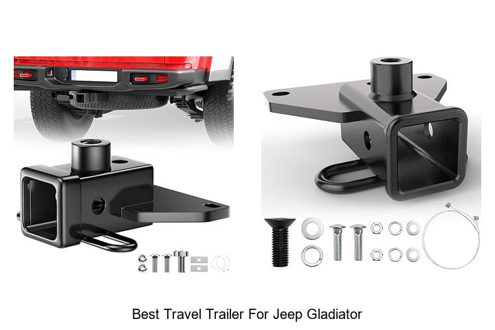 Best Travel Trailer For Jeep Gladiator That Will Blow Minds
