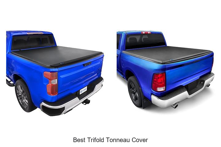 12 Best Trifold Tonneau Cover For Ultimate Truck Protection!