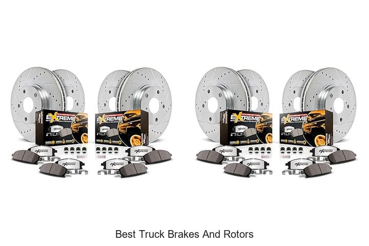 Best Truck Brakes and Rotors That Will Blow Your Mind!