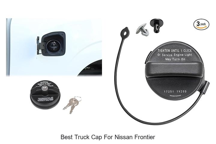 Best Truck Cap For Nissan Frontier: Top Picks You Can’t Miss