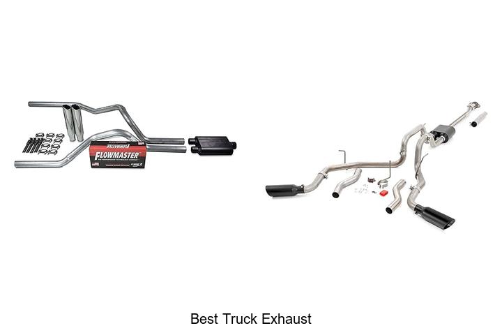 Best Truck Exhaust Options That Boost Power Instantly!