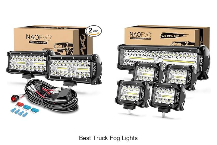 Best Truck Fog Lights That Will Transform Your Night Drives