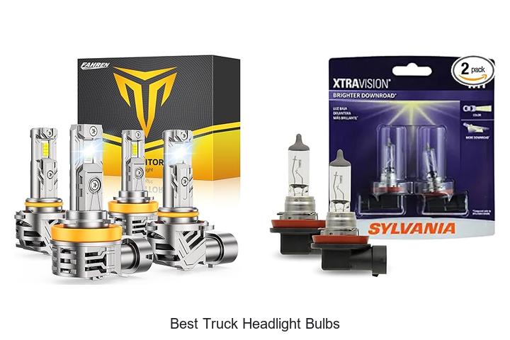 Best Truck Headlight Bulbs That Will Blow You Away