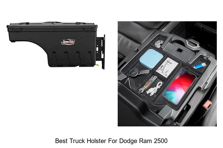 Best Truck Holster for Dodge Ram 2500 That Shocks Owners