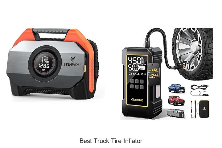 Best Truck Tire Inflator: Inflate Fast Like a Pro Today!
