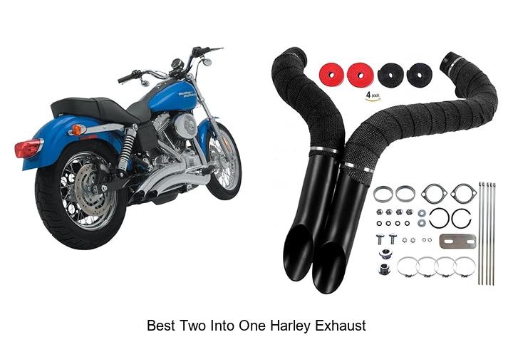 Best Two Into One Harley Exhaust For Unmatched Power Boost