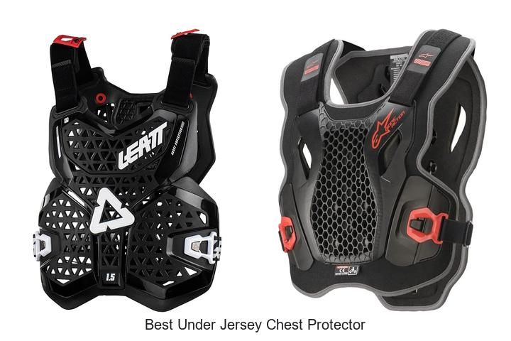 Best Under Jersey Chest Protector That Wins Every Game