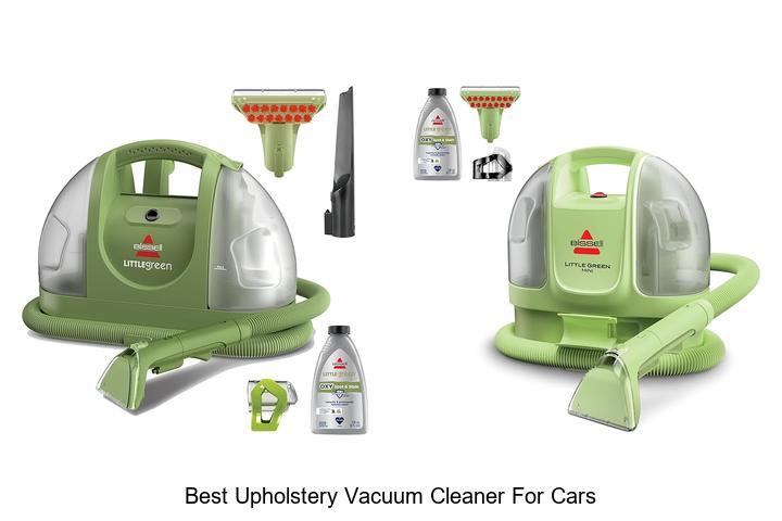 Best Upholstery Vacuum Cleaner For Cars That Blows Minds