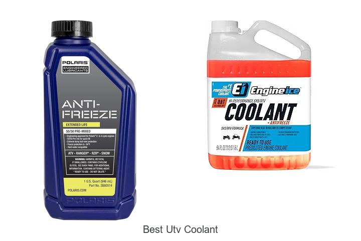 Best UTV Coolant That Will Boost Your Engine’s Life