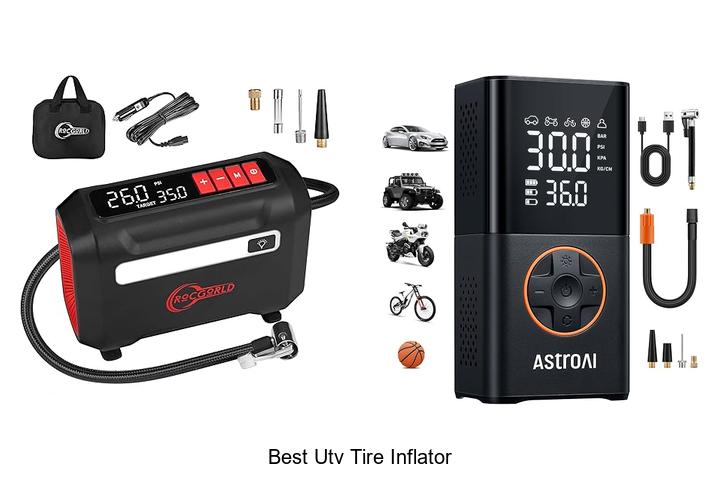 Best UTV Tire Inflator: Must-Have For Every Rider!