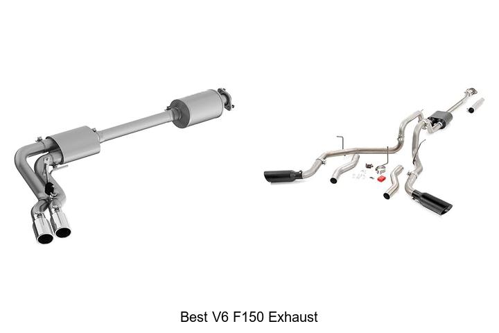 Best V6 F150 Exhaust That Will Boost Your Truck Now!