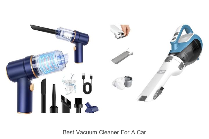12 Best Vacuum Cleaner For A Car That Will Blow Your Mind!