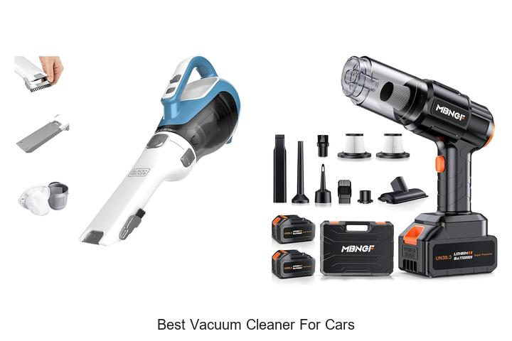 Best Vacuum Cleaner For Cars That Will Blow Your Mind!