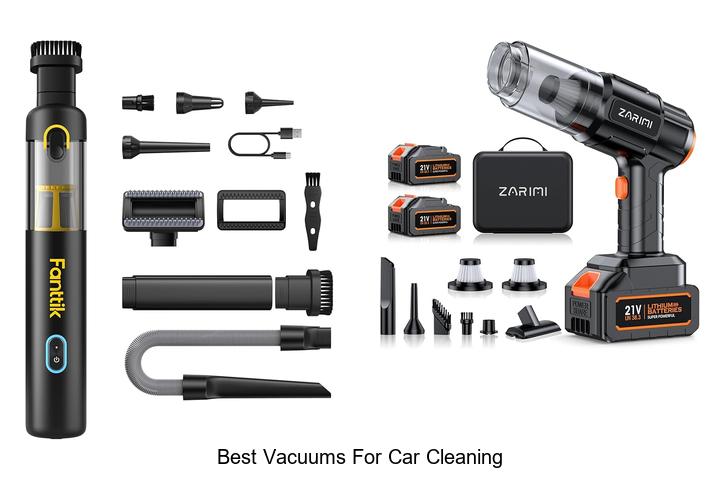 12 Best Vacuums for Car Cleaning That Will Blow Your Mind