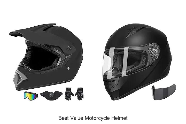 Best Value Motorcycle Helmet That Will Blow Your Mind!