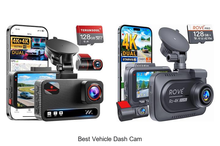 Best Vehicle Dash Cam That Will Blow Your Mind Today!