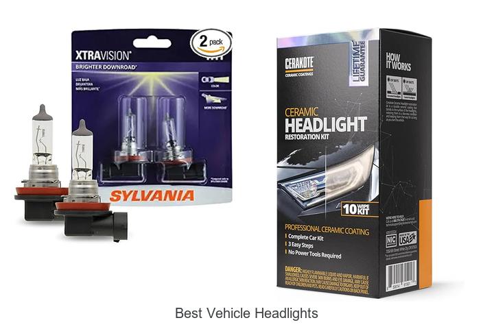 Best Vehicle Headlights That Will Transform Your Night Drive