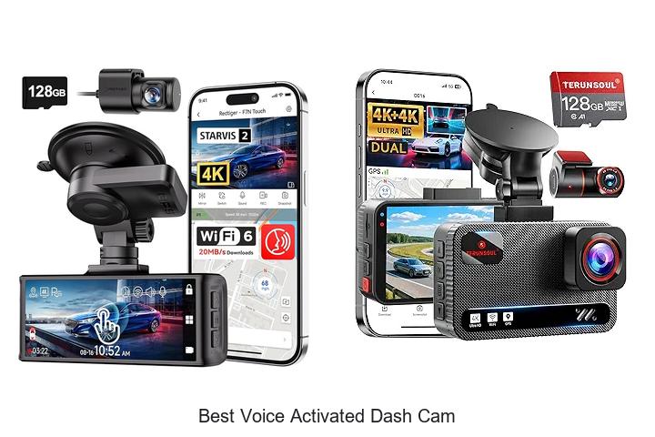 Best Voice Activated Dash Cam That Will Blow Your Mind!