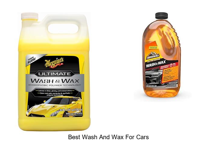 Best Wash and Wax for Cars That Will Blow Your Mind!