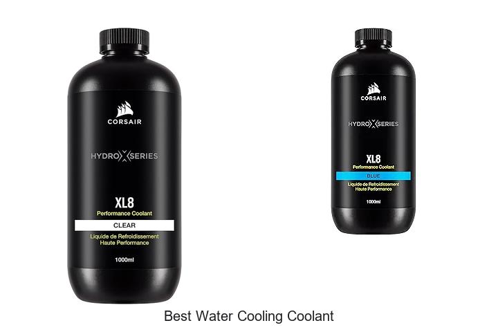 Best Water Cooling Coolant That Will Boost PC Performance