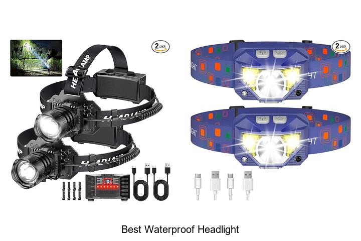 Best Waterproof Headlight That Will Blow Your Mind