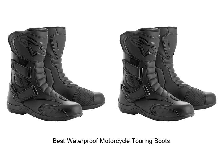 Best Waterproof Motorcycle Touring Boots That Will Blow Your Mind