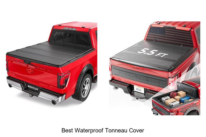 Best Waterproof Tonneau Cover: Top 12 Picks Inside!