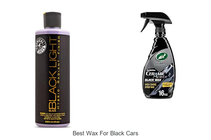 Best Wax For Black Cars That Will Make Yours Shine!
