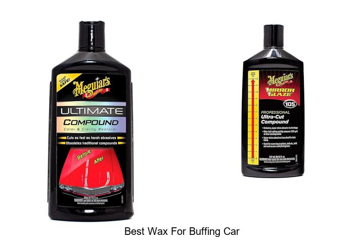 Best Wax For Buffing Car That Will Blow Your Mind!