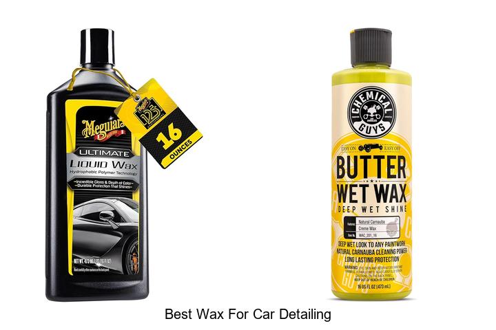 Best Wax For Car Detailing That Will Blow Your Mind!