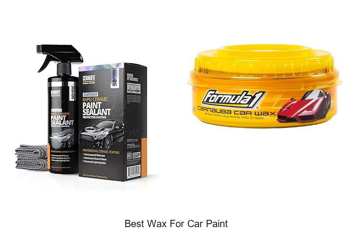 Best Wax For Car Paint That Transforms Your Ride Fast