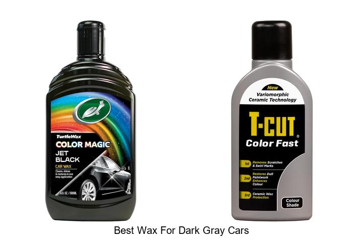 Best Wax For Dark Gray Cars That Will Blow Your Mind!