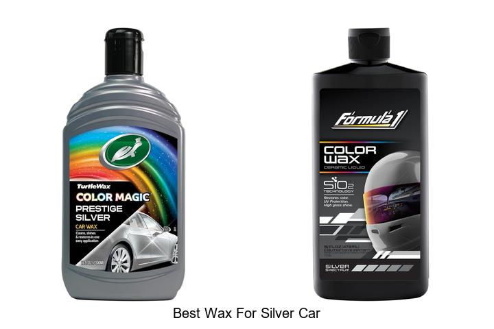 Best Wax For Silver Car: Shine Like Never Before!