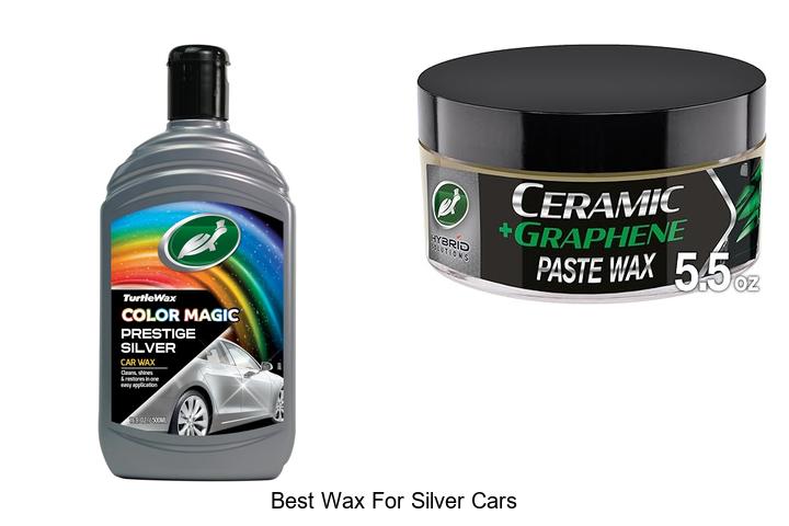 Best Wax for Silver Cars That Will Blow Your Mind!