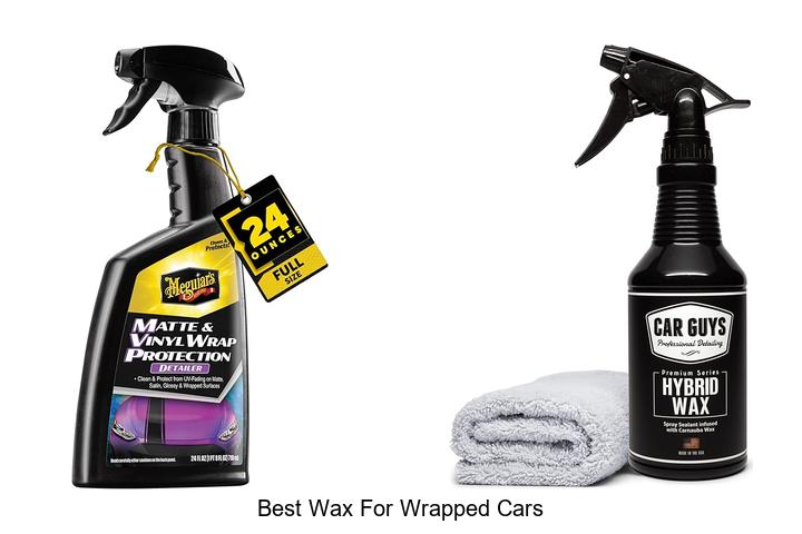Best Wax For Wrapped Cars: Reveal The Ultimate Shine Now!