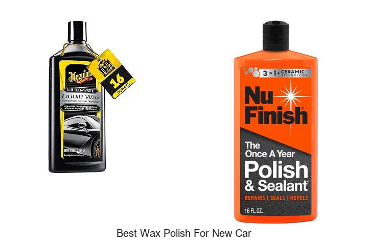 Best Wax Polish For New Car: Unlock Ultimate Shine Now!
