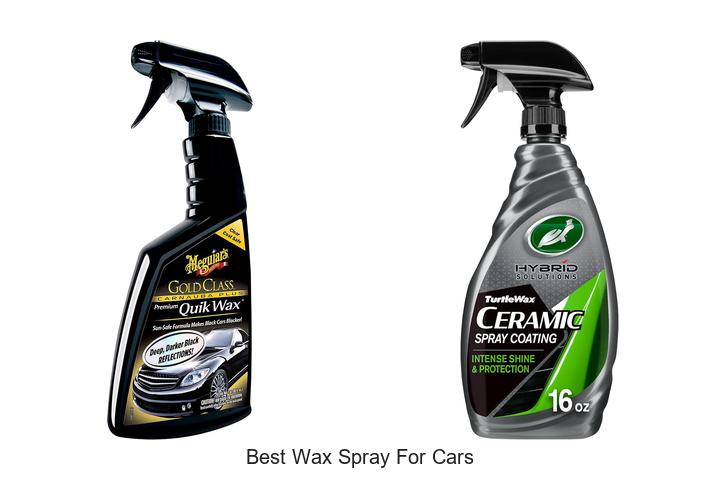 Best Wax Spray For Cars That Will Blow Your Mind Today