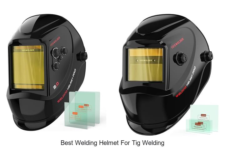 Best Welding Helmet For TIG Welding That Changes Everything