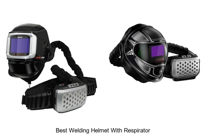 Best Welding Helmet With Respirator You Can’t Miss Today