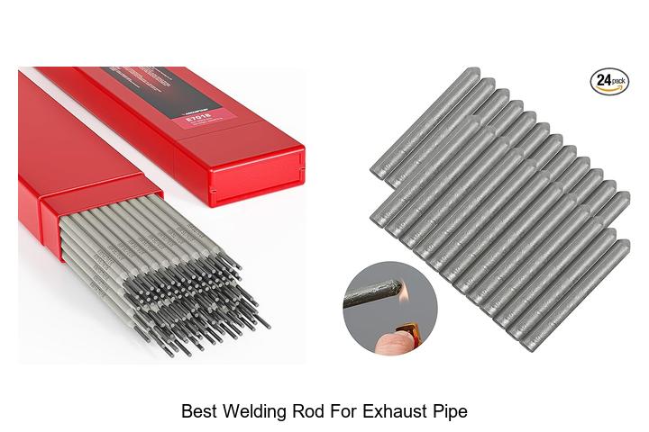 Best Welding Rod For Exhaust Pipe – Top Picks Revealed!