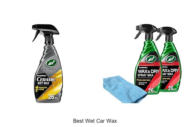 Best Wet Car Wax Revealed: Shine Like Never Before!