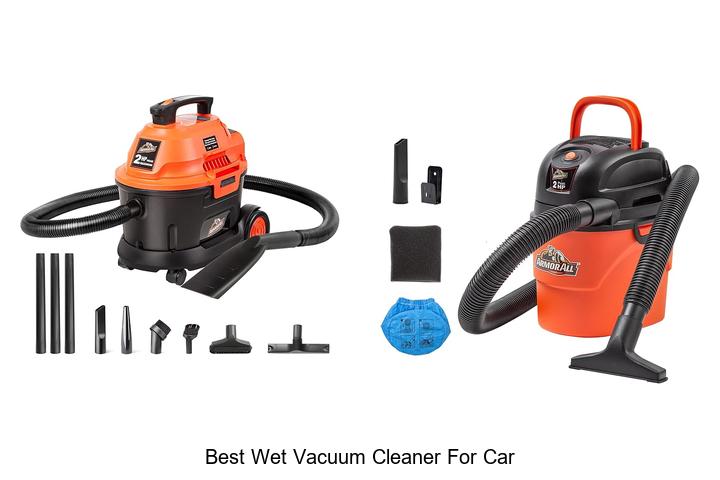 15 Best Wet Vacuum Cleaner for Car: Must-Have Cleaning Tool!