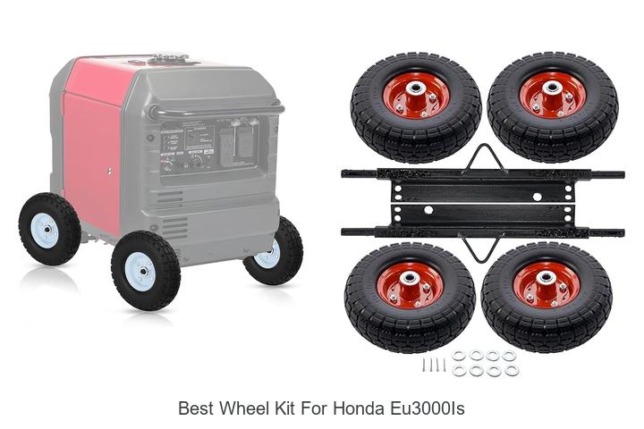 Best Wheel Kit for Honda EU3000is That You Can’t Miss!