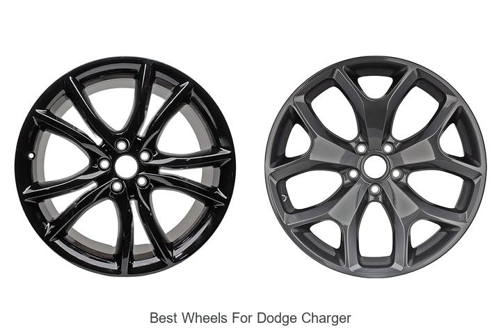 Best Wheels For Dodge Charger That Will Blow Your Mind!
