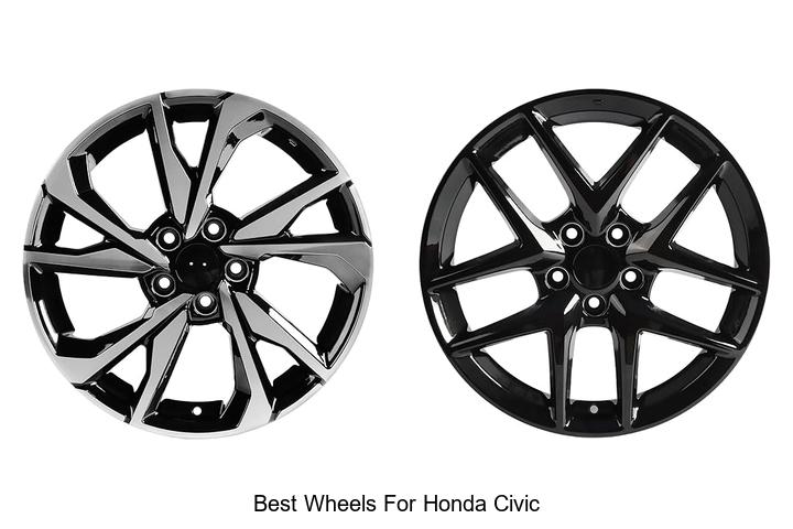 Best Wheels For Honda Civic That Will Boost Your Ride Now!