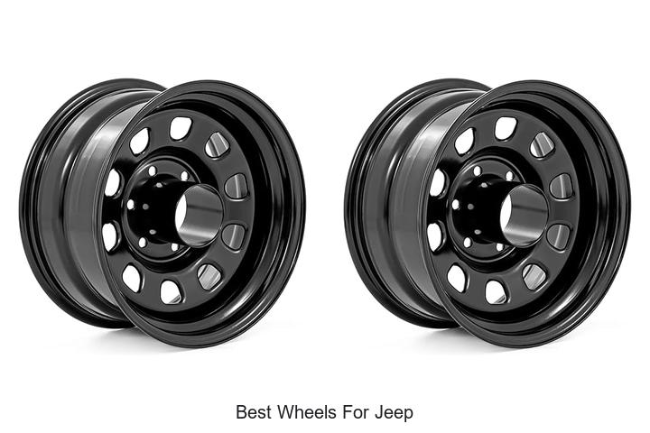 Best Wheels For Jeep That Will Transform Your Ride Now
