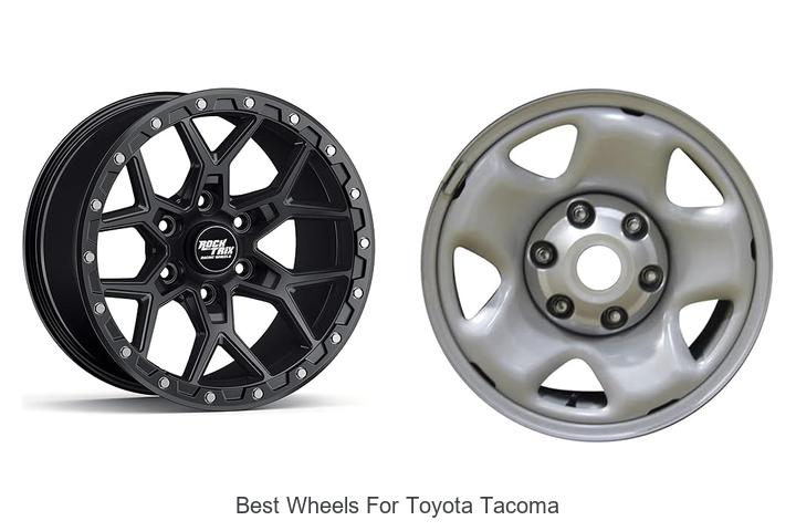 Best Wheels for Toyota Tacoma That Will Blow Your Mind!