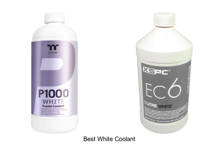 Best White Coolant Secrets Every Car Owner Must Know!