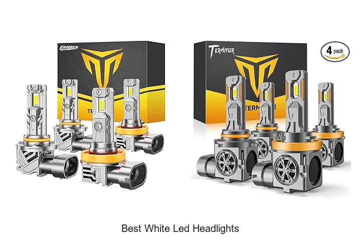 Best White LED Headlights That Will Blow Your Mind Today