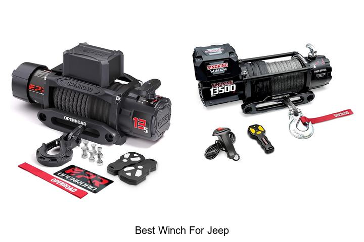 Best Winch For Jeep: Unbelievable Power You Need Now